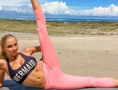 Πιλάτες και Γιόγκα για όμορφο σώμα και διάθεση (βίντεο)